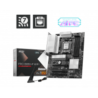 Материнская плата MSI PRO B850-P WIFI AM5 4xDDR5 4xSATA3 RAID 3xM.2 1xHDMI 2xType-C ATX