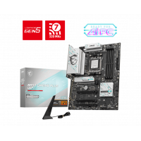 Материнская плата MSI B850 GAMING PLUS WIFI AM5 4xDDR5 4xSATA3 RAID 3xM.2 DP 2xType-C ATX