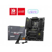 Материнская плата MSI MAG B850 TOMAHAWK MAX WIFI AM5 4xDDR5 4xSATA3 RAID 4xM.2 HDMI 3xType-C ATX
