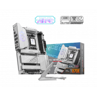 Материнская плата MSI MPG X870E EDGE TI WIFI AM5 4xDDR5 4xSATA3 RAID 4xM.2 HDMI 3xType-C ATX