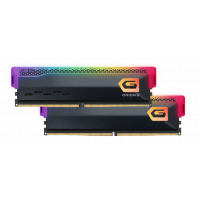 Оперативная память 64GB Kit (2x32GB) GEIL Orion V RGB 5600Mhz DDR5 CL38 GVSG564GB5600C38ADC Grey