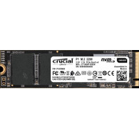 Твердотельный накопитель 1000Gb SSD Crucial P1 3D NAND M2 PCIe NVMe R2000Mb/s W1700MB/s CT1000P1SSD8