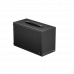 Корпус PCCooler K101 MESH GY 3F ITX 2xUSB3.0, 1xUSB-C, 3xFans, 1x3.5