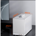 Корпус PCCooler K101 MESH WH 3F ITX 2xUSB3.0, 1xUSB-C, 3xFans, 1x3.5