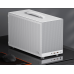 Корпус PCCooler K101 MESH WH 3F ITX 2xUSB3.0, 1xUSB-C, 3xFans, 1x3.5
