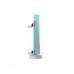 Вертикальный ARGB держатель Видеокарты MSI MPG ARGB GRAPHICS CARD STAND 3-pin ARGB White