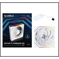 Вентилятор для корпуса Lian Li UNI FAN TL 120 Reverse Blade Wireles ARGB 120mm White G99.12RTL1W1W.0