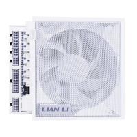 Блок питания Lian Li EG1200G WHITE 1200W Full Modular, 80+ GOLD, КПД 91.2% G9P.EG1200G.WH00.EU