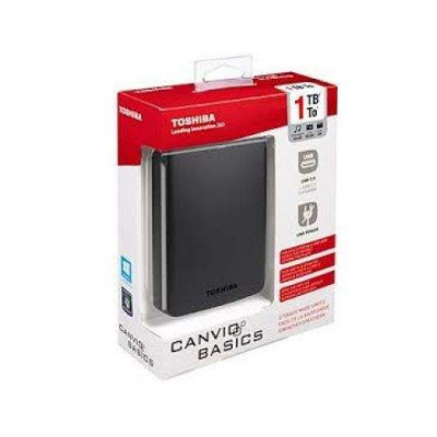 Внешний Жесткий диск Toshiba 1Tb, 8Mb, 2.5