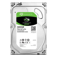 Жесткий диск HDD   500Gb Seagate BarraCuda SATA6Gb/s 7200pm 32Mb 3,5 Жесткий диск HDD   500Gb Seagate BarraCuda SATA6Gb/s 7200pm 32Mb 3,5