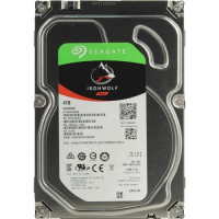 Жесткий диск для NAS систем  4Tb HDD Seagate IronWolf SATA 6Gb/s 5900rpm 3,5 Жесткий диск для NAS систем  4Tb HDD Seagate IronWolf SATA 6Gb/s 5900rpm 3,5
