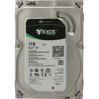 Корпоративный жесткий диск  1Tb Seagate Enterprise EXOS 7E2 ST1000NM0008 SATA3 3.5