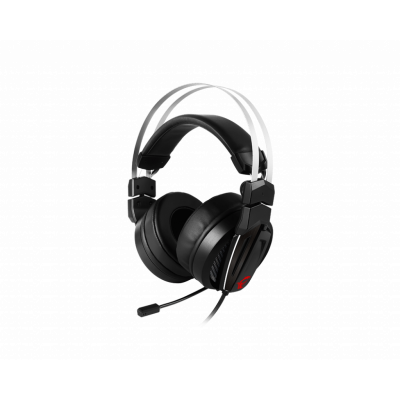 Гарнитура MSI Immerse GH60 GAMING Headset 3.5mm разьем/кабель 2м/