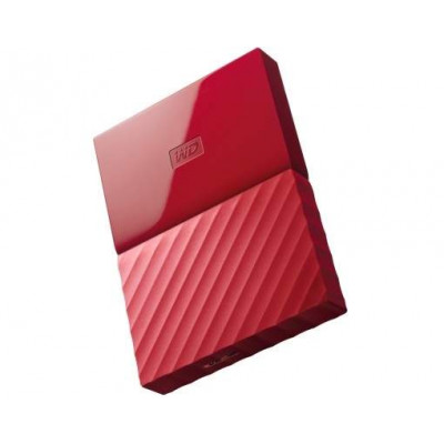 Внешний HDD Western Digital 1Tb My Passport 2.5