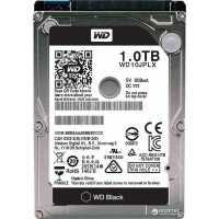 Жесткий диск для ноутбука  WD Black 1Tb SATA 6Gb 2.5