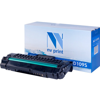 Картридж NVP совместимый Samsung NV-MLTD109S для SCX-4300 (2000k)