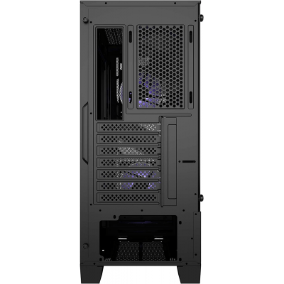 Компьютерный корпус MSI MAG FORGE 100M ATX/mATX/Mini-ITX 2x3.5