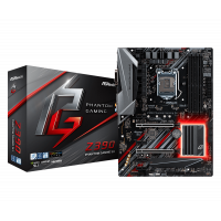 Материнская плата ASRock Z390 PHANTOM GAMING SLI 1151 4xDDR4 6xSATA RAID 2xUM.2 DVI HDMI ATX