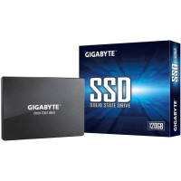 Твердотельный накопитель  120GB SSD Gigabyte 2.5” SATA3 R500Mb/s, W380MB/s GP-GSTFS31120GNTD
