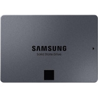 Твердотельный накопитель 8000GB SSD Samsung 870 QVO 2.5” SATA3 R560Mb/s W530MB/s MZ-77Q8T0BW