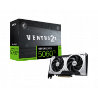 Видеокарта MSI GeForce RTX 5060 Ti 16G VENTUS 2X OC PLUS 16Gb GDDR7 128-bit 1xHDMI 3xDP G506T-16V2CP Видеокарта MSI GeForce RTX 5060 Ti 16G VENTUS 2X OC PLUS 16Gb GDDR7 128-bit 1xHDMI 3xDP G506T-16V2CP