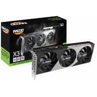 Видеокарта Inno3D GeForce RTX5070 Ti X3, 16G GDDR7 256-bit 1xHDMI 3xDP N507T3-16D7-176068N