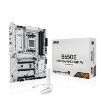 Материнская плата ASUS B650E MAX GAMING WIFI W AM5 4xDDR5 4xSATA3 RAID 3xM.2 DP HDMI USB-C ATX