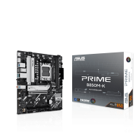 Материнская плата ASUS PRIME B850M-K AM5 2xDDR5 4xSATA3 RAID 2xM.2 HDMI DP mATX