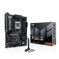 Материнская плата ASUS TUF GAMING B650E-E WIFI AM5 4xDDR5 4xSATA3 RAID 3xM.2 DP HDMI USB-C ATX