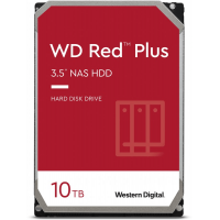 Жесткий диск для NAS систем HDD 10Tb Western Digital RED Plus SATA6Gb/s 3.5