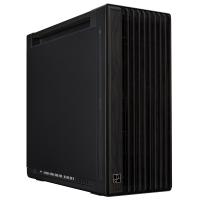 Корпус ASUS PROART PA602 WOOD METAL PWM BLACK EATX/ATX/mATX/mITX/DTX/mDTX 90DC00J0-B09020