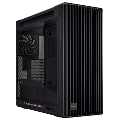Корпус ASUS PROART PA602 TG PWM BLACK EATX/ATX/mATX/mITX/DTX/mDTX 90DC00J0-B09000