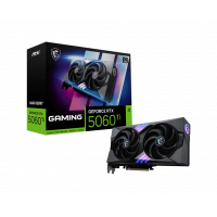 Видеокарта MSI GeForce RTX 5060 Ti 16G GAMING, 16Gb GDDR7 128-bit 1xHDMI 3xDP G506T-16G