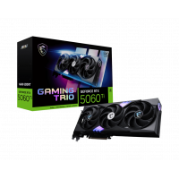 Видеокарта MSI GeForce RTX 5060 Ti 16G GAMING TRIO OC, 16Gb GDDR7 128-bit 1xHDMI 3xDP G506T-16GTC