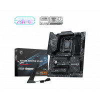 Материнская плата MSI X870E GAMING PLUS WIFI AM5 4xDDR5 4xSATA3 RAID 3xM.2 HDMI 2xType-C(DP) ATX