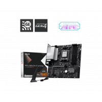 Материнская плата MSI PRO B840M-P WIFI6E AM5 4xDDR5 4xSATA3 RAID 2xM.2 HDMI Type-C mATX