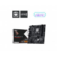 Материнская плата MSI PRO B840M-B AM5 2xDDR5 4xSATA3 RAID 2xM.2 HDMI VGA mATX