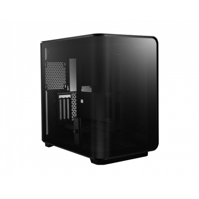 Компьютерный корпус MSI MEG MAESTRO 700L PZ EATX/ATX/mATX/mITX 2xUSB3.2, Type-C Black