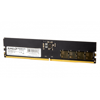 Оперативная память 16GB DDR5 6400MHz AMD Radeon R7 UDIMM CL36 1.35V R7516G6400U1S-U