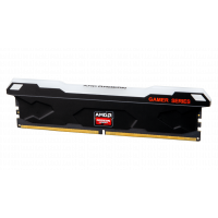 Оперативная память 16GB DDR5 6400MHz AMD Radeon R7 UDIMM RGB 1.35V CL36 R7516G6400U1S-RGB