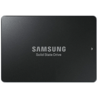 Твердотельный накопитель 7680GB SSD Samsung PM893 2.5” SATA3 R550Mb/s W520MB/s MZ7L37T6HBLA-00A07