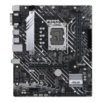 Материнская плата ASUS PRIME  H610M-A D4-CSM, LGA1700 2xDDR4 4xSATA3 2xM.2 D-Sub HDMI DP mATX