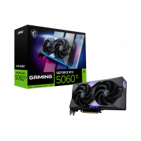 Видеокарта MSI GeForce RTX 5060 Ti 8G GAMING OC, 8Gb GDDR7 128-bit 1xHDMI 3xDP G506T-8GC