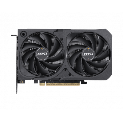 Видеокарта MSI GeForce RTX 5050 8G SHADOW 2X OC, 8G GDDR6 128bit 1xHDMI 3xDP G5050-8S2C