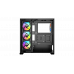 Корпус Ocypus Gamma C72 BK ARGB ATX/mATX/ITX 3xUSB Черный Gamma-C72-BKD400XX-GL