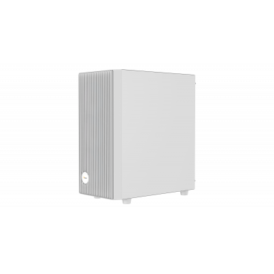 Корпус Ocypus Gamma C70 WH ARGB ATX/mATX/ITX 2xUSB Белый Gamma-C70-WHG400XX-GL