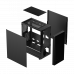 Корпус Ocypus Gamma C70 BK ATX/mATX/ITX 2xUSB Черный Gamma-C70-BKG000XX-GL