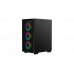 Корпус Ocypus Gamma C60 BK ARGB ATX/mATX/ITX 3xUSB Черный Gamma-C60-BKG400XX-GL