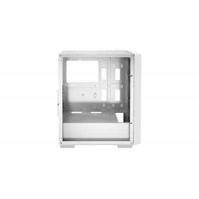 Корпус Ocypus Gamma C60 WH ATX/mATX/ITX 3xUSB Белый Gamma-C60-WHG000XX-GL