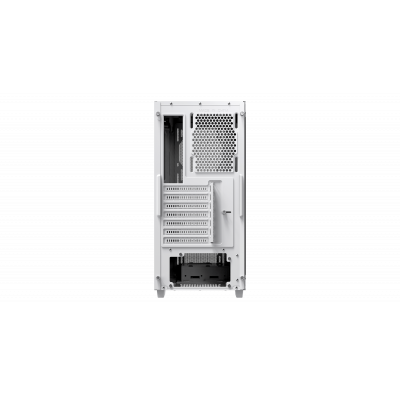 Корпус Ocypus Gamma C60 WH ATX/mATX/ITX 3xUSB Белый Gamma-C60-WHG000XX-GL